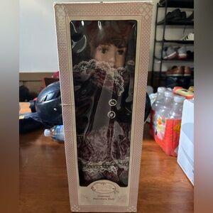 Windsor Collectors Doll